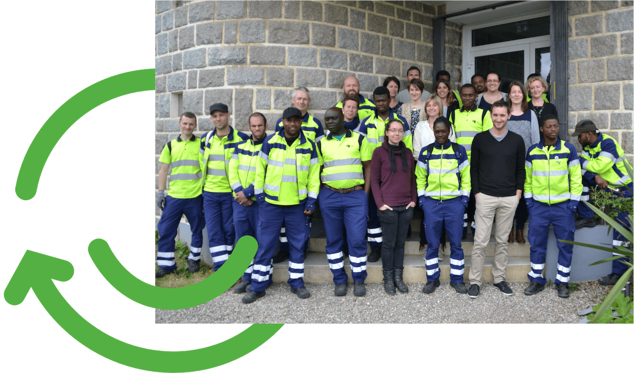 Equipe Feuille Erable