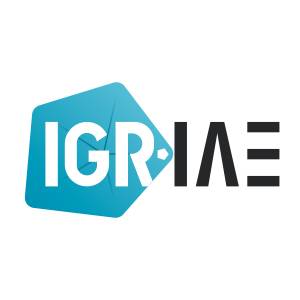 Logo Igr Iae