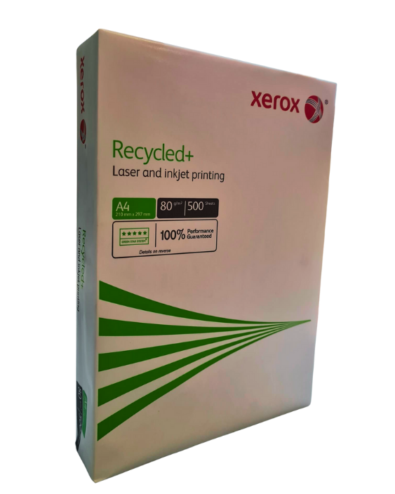 Ramette Xerox Blancheur CIE 85 (teinte naturelle)