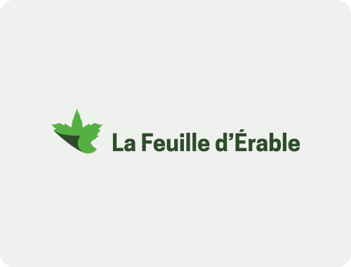 Logo La Feuille d'Erable