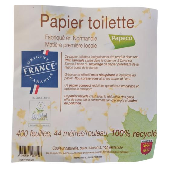 Papier Recyclé 1