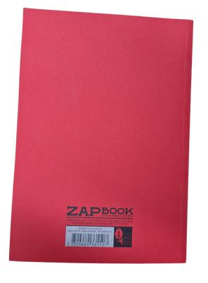 Zap Book A5