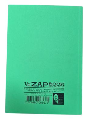 Zap Book A6