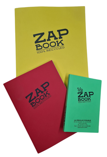 ZAP Book encollé