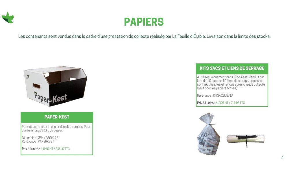 4. Papiers 1