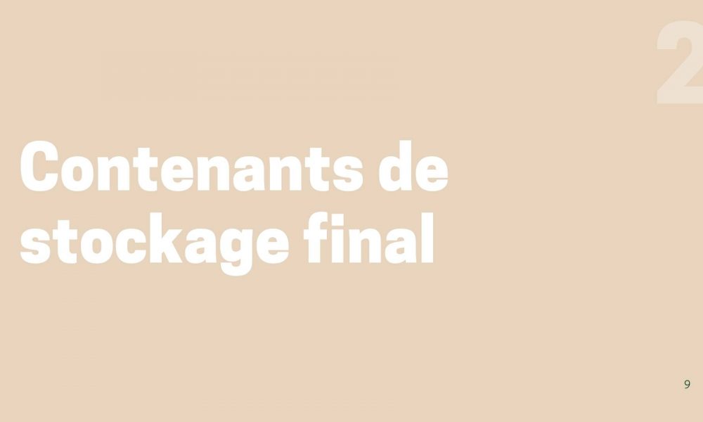 9. Contenants De Stockage Final