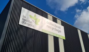 La Feuille d'Érable - Quéven