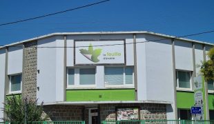 La Feuille d'Érable - Rue de la Roberdière