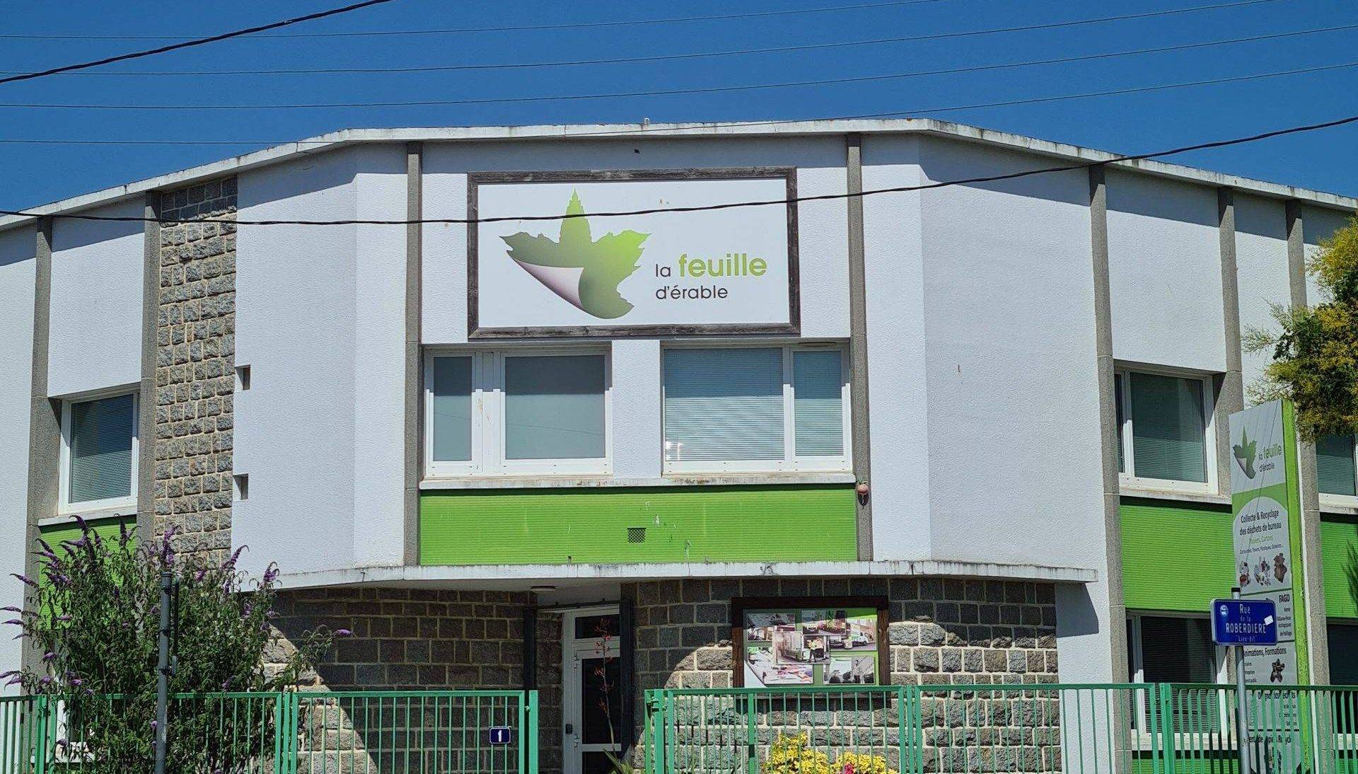 La Feuille d