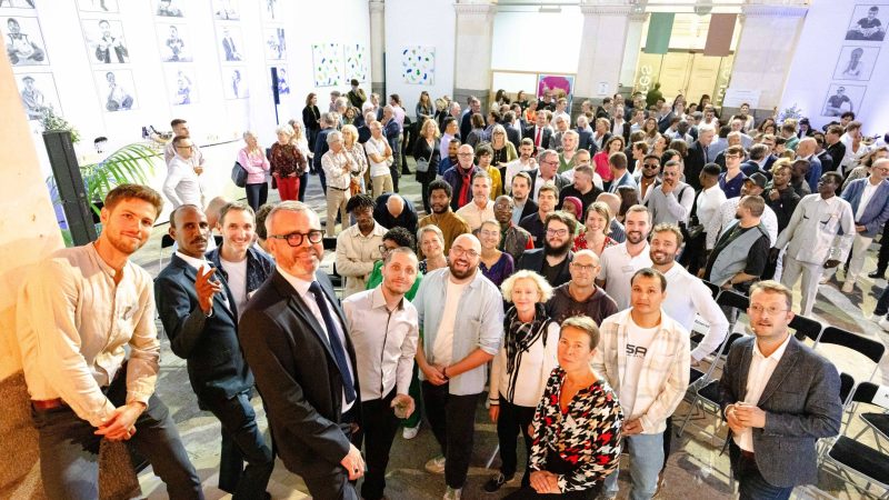 Photo Equipe 40 Ans