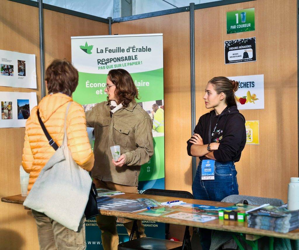 Partenaires Marathon Vert 2