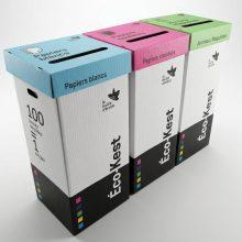 EcoKest (stockage et tri des papiers)